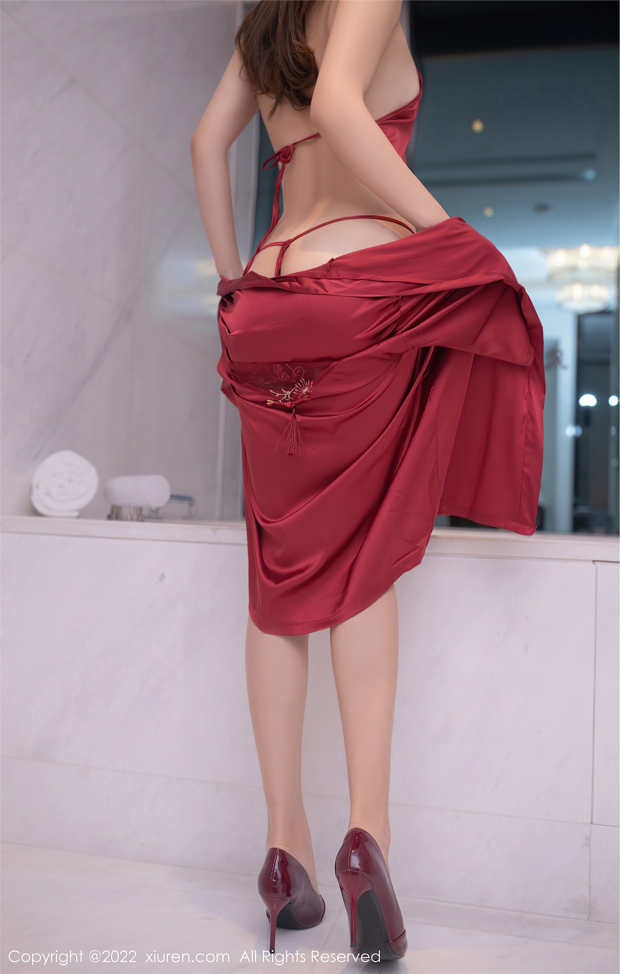 Xiuren秀人网 2022.07.04 NO.5226 唐安琪